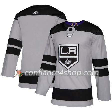 Adidas Maillot de Hockey Los Angeles Kings Blank Alternate 2018-19 Authentic - Homme